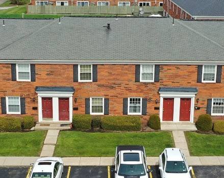 Apartment for rent at Carriage Hill Townhomes, 5765 Georgetown Dr, Erie, PA 16509