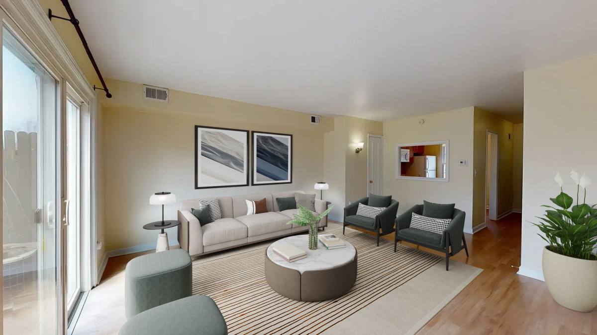Apartment for rent at Carriage Hill Townhomes, 5765 Georgetown Dr, Erie, PA 16509