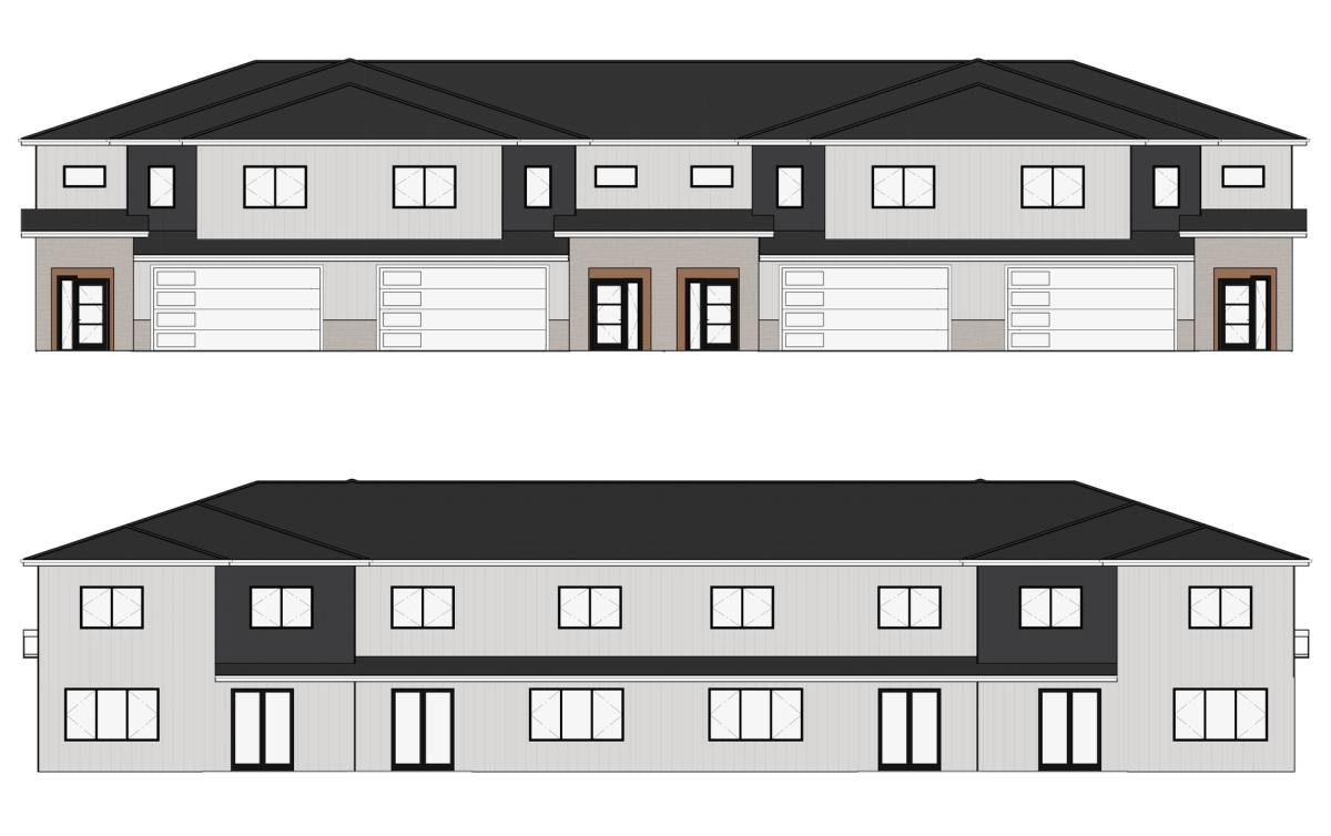 Townhouse for rent at 202-416 Fisher Lane, Bismarck, ND 58504