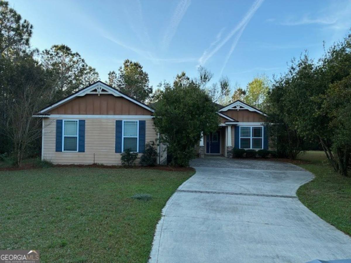 House for rent at 216 Holm Place, Saint Marys, GA 31558