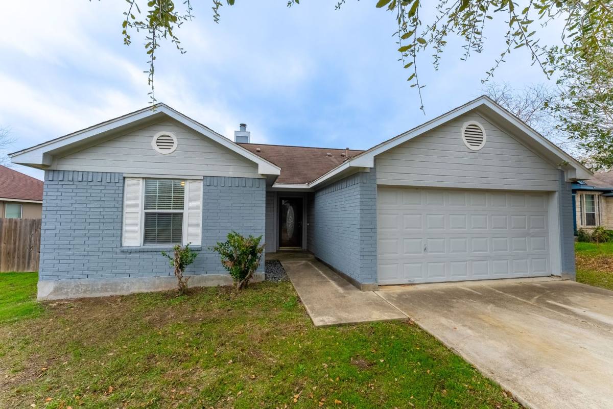 House for rent at 109 Granite Shoals Dr, Kyle, TX 78640