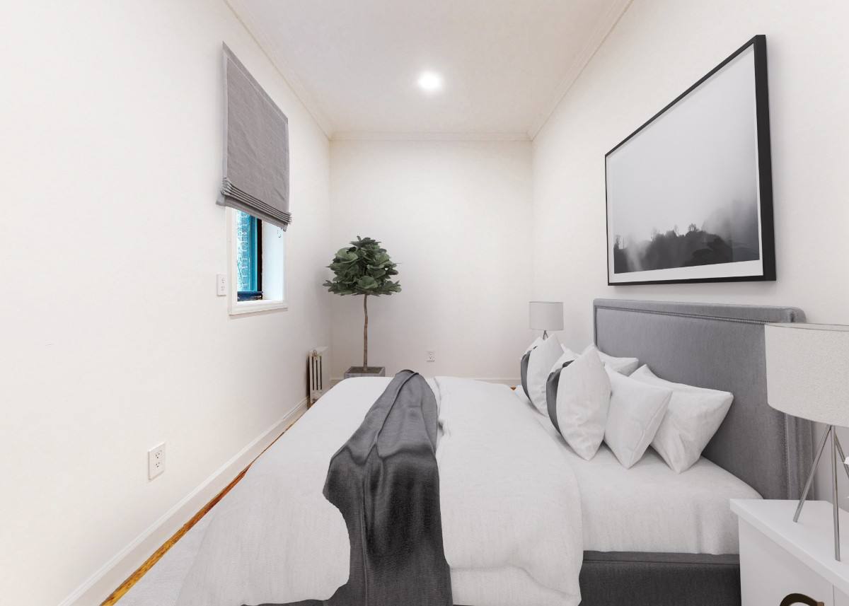 Apartment for rent at 124 W 139th St #5A, New York, NY 10030