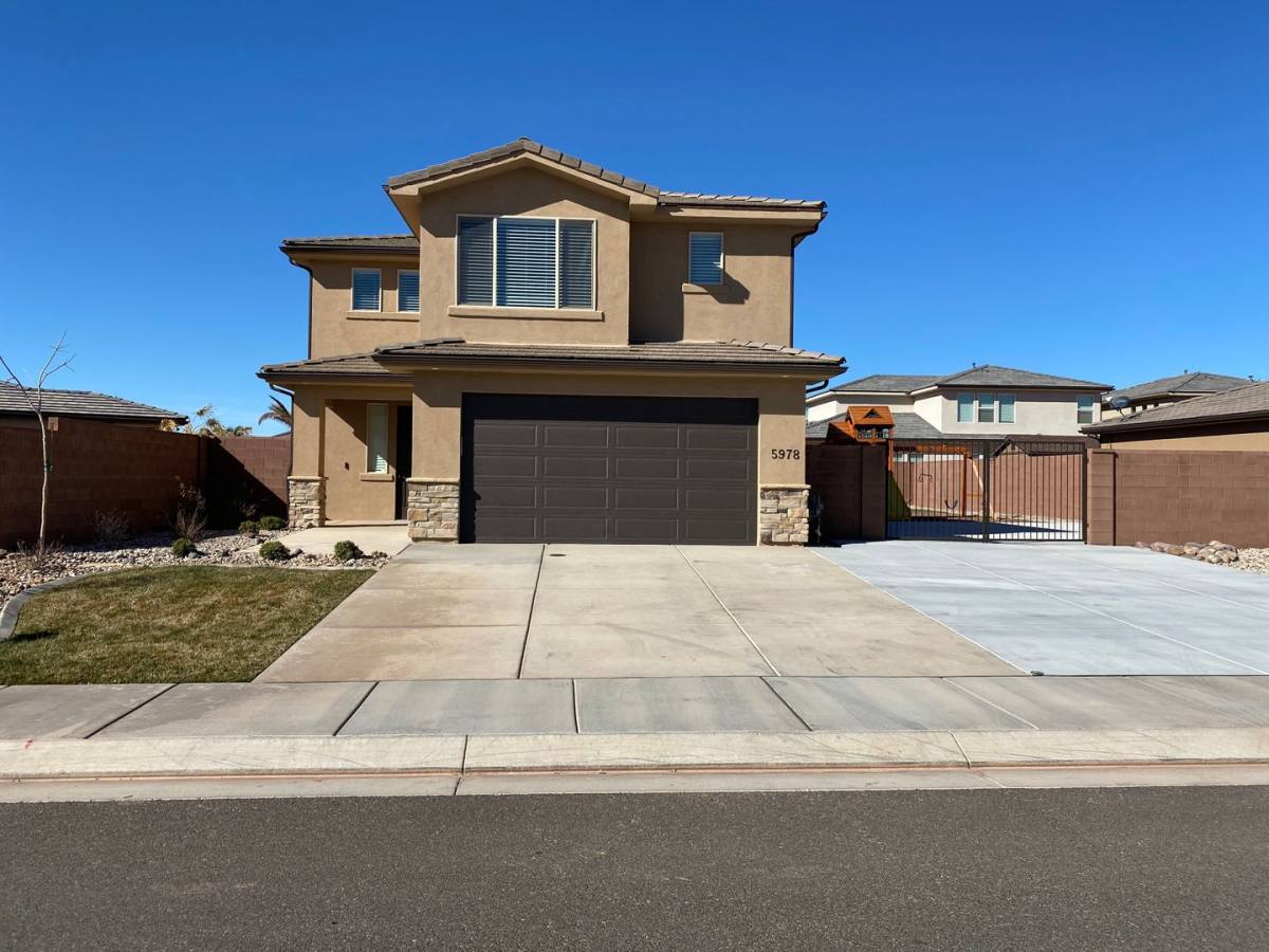 House for rent at 5978 S Kastra Lane, Saint George, UT 84790