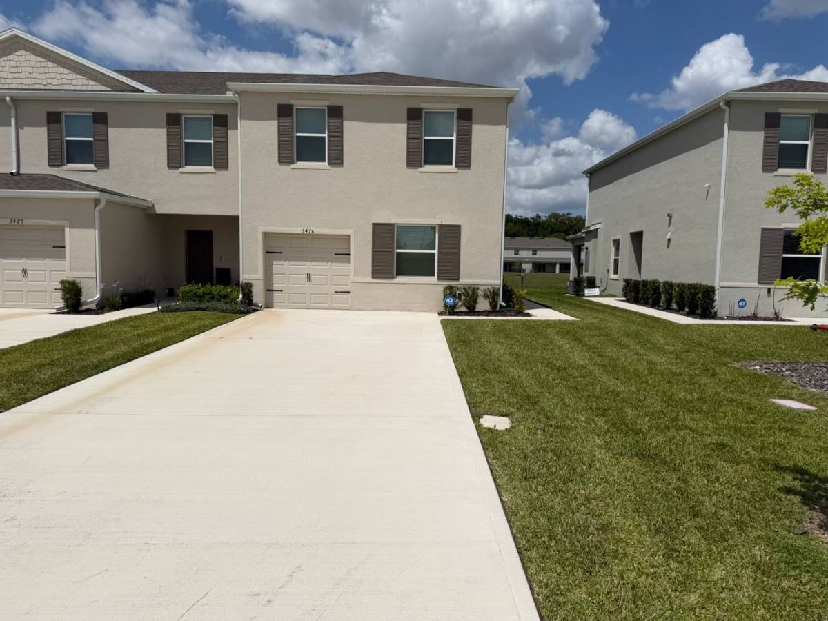 Townhouse for rent at 3476 Major Oaks Blvd, Apopka, FL 32703