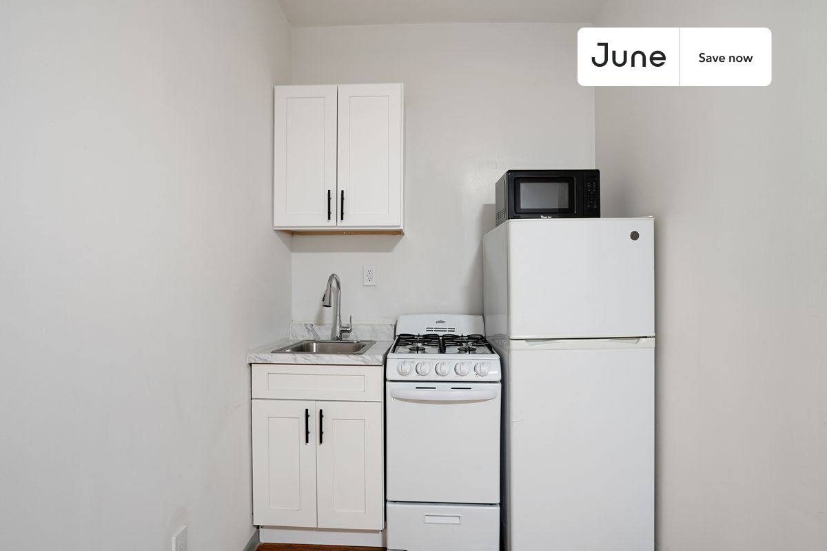 Apartment for rent at 235 W 63rd St #3E, New York, NY 10023