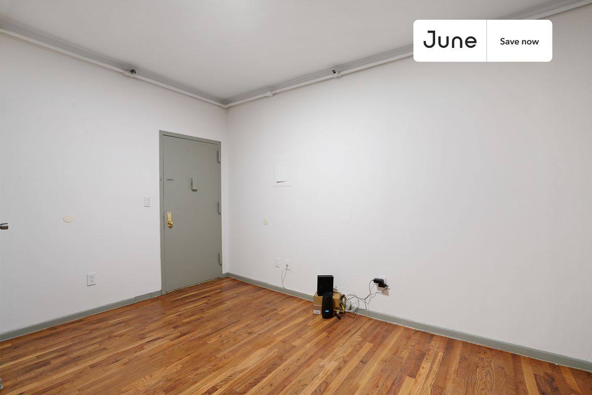 Apartment for rent at 235 W 63rd St #3E, New York, NY 10023