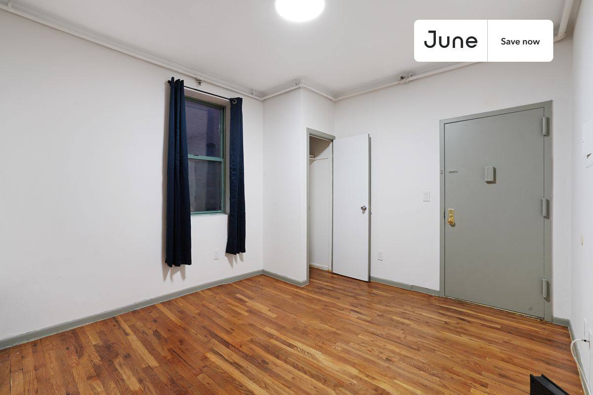 Apartment for rent at 235 W 63rd St #3E, New York, NY 10023