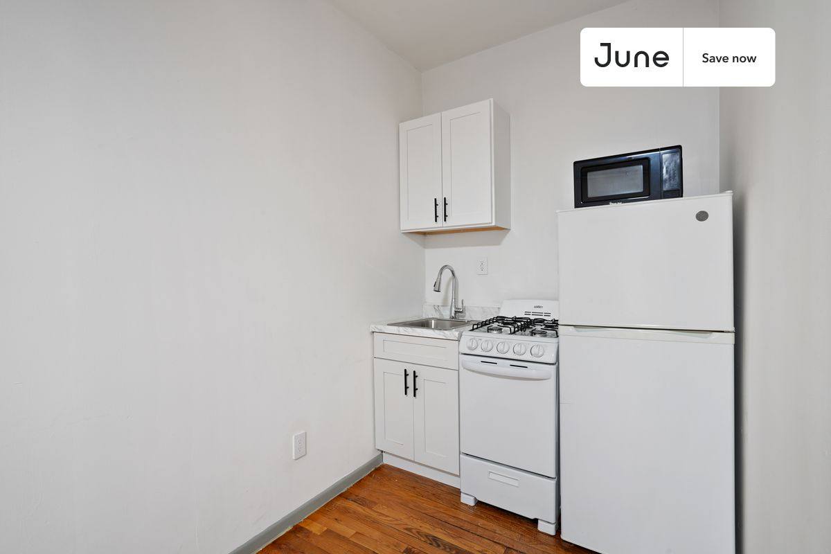 Apartment for rent at 235 W 63rd St #3E, New York, NY 10023