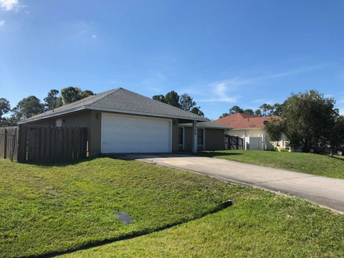 House for rent at 1280 SW Jacqueline Ave, Port Saint Lucie, FL 34953