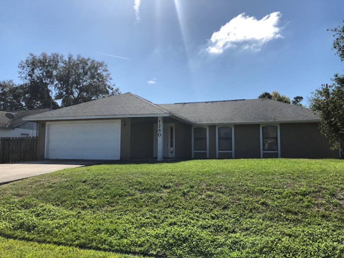 House for rent at 1280 SW Jacqueline Ave, Port Saint Lucie, FL 34953