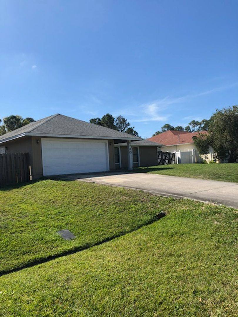 House for rent at 1280 SW Jacqueline Ave, Port Saint Lucie, FL 34953