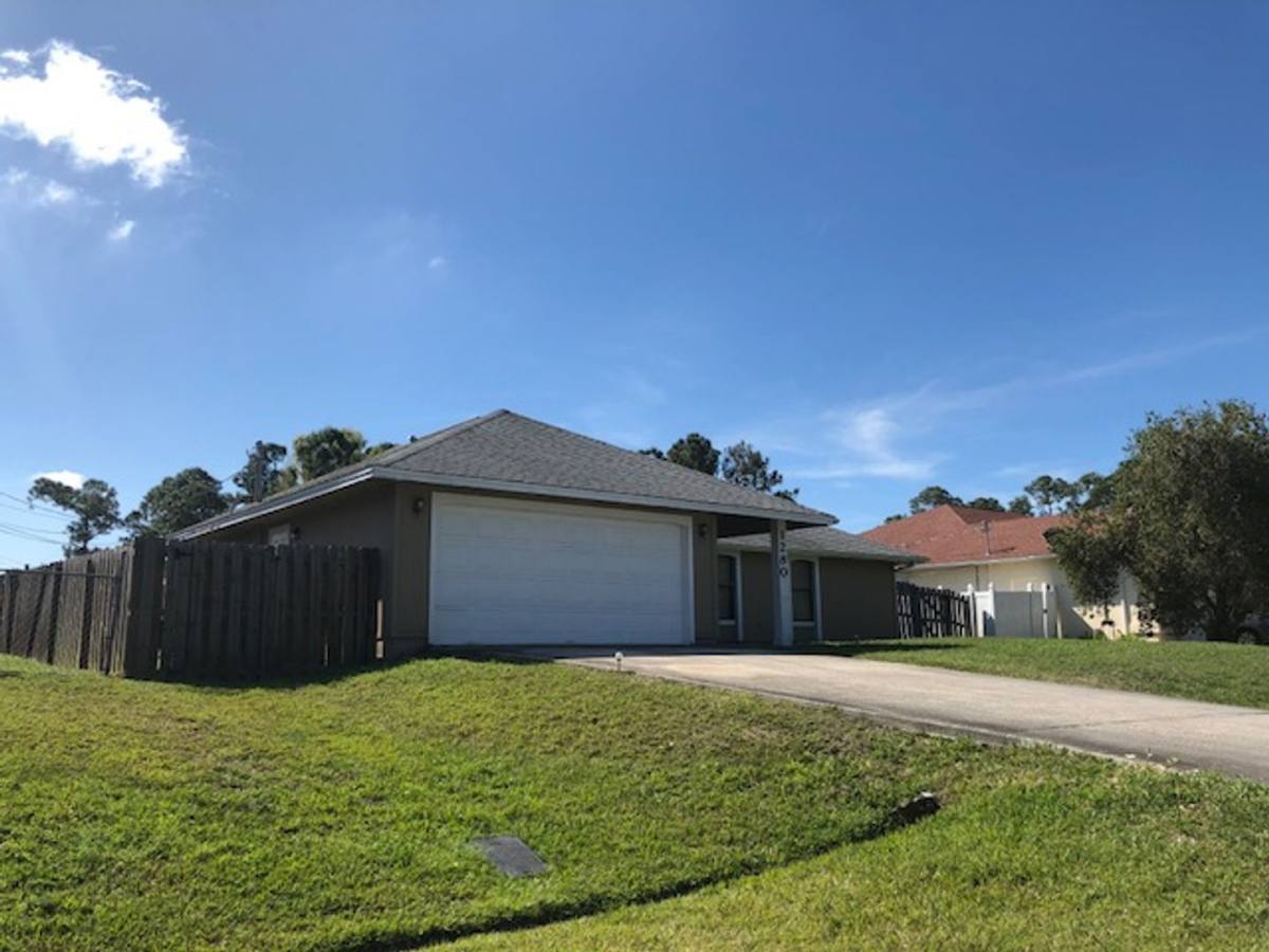 House for rent at 1280 SW Jacqueline Ave, Port Saint Lucie, FL 34953