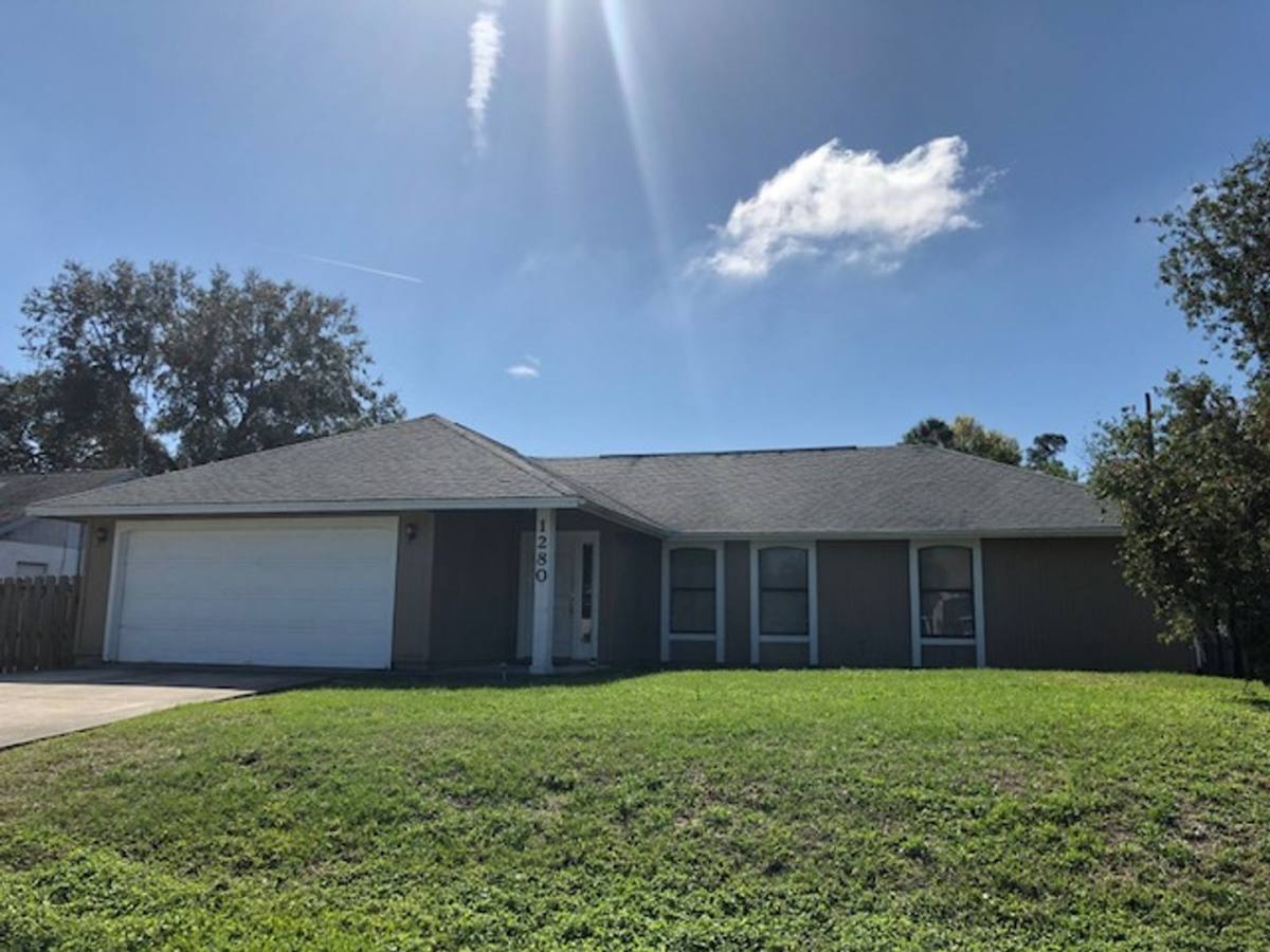 House for rent at 1280 SW Jacqueline Ave, Port Saint Lucie, FL 34953