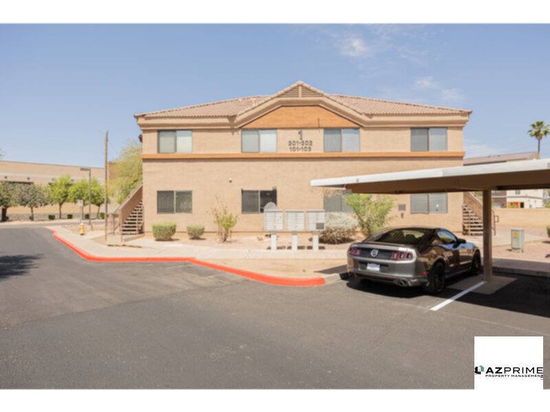 Condo for rent at 16033 N 25th St #102, Phoenix, AZ 85032