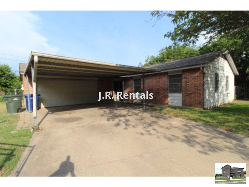 House for rent at 502 S 9th St, Copperas Cove, TX 76522