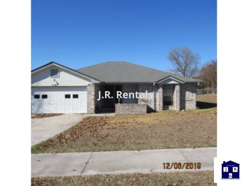 House for rent at 1107 Tyler Dr, Copperas Cove, TX 76522