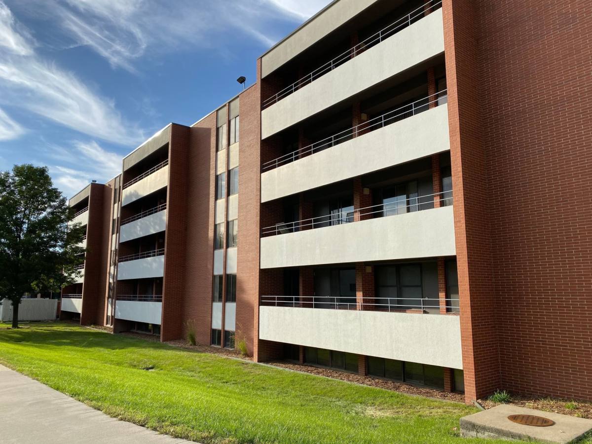 Apartment for rent at 2270 Bell Ave, Des Moines, IA 50321