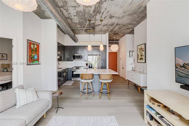 Apartment for rent at 2001 Biscayne Blvd #2617, Miami, FL 33137