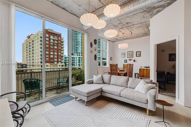 Apartment for rent at 2001 Biscayne Blvd #2617, Miami, FL 33137