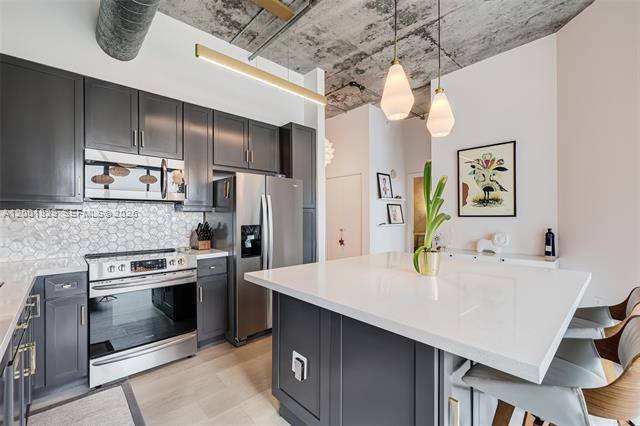 Apartment for rent at 2001 Biscayne Blvd #2617, Miami, FL 33137