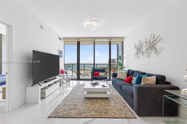 Apartment for rent at 888 Biscayne Blvd #2404, Miami, FL 33132