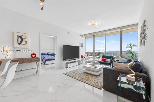 Apartment for rent at 888 Biscayne Blvd #2404, Miami, FL 33132