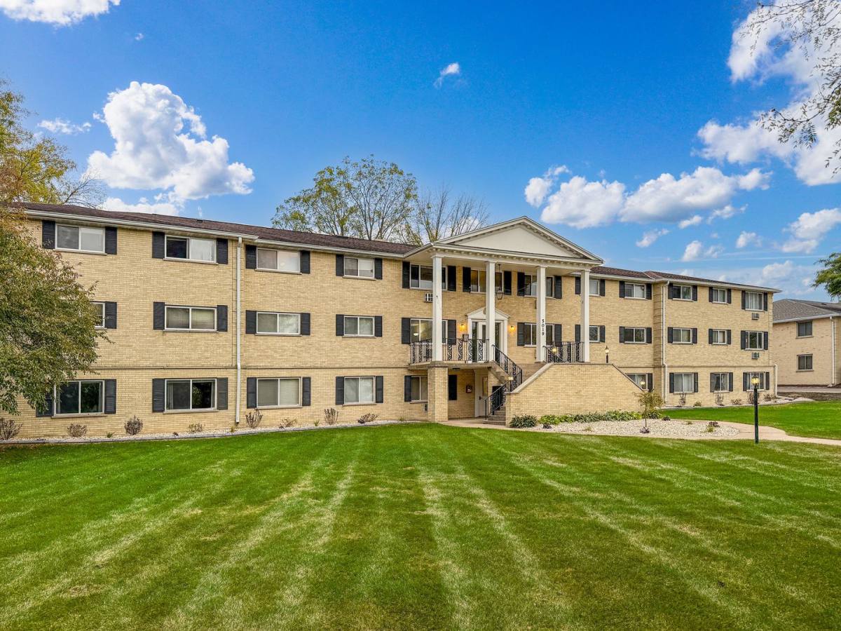 Apartment for rent at 5019 Old Middleton Rd, Madison, WI 53705