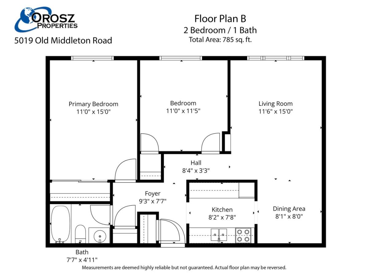 Apartment for rent at 5019 Old Middleton Rd, Madison, WI 53705
