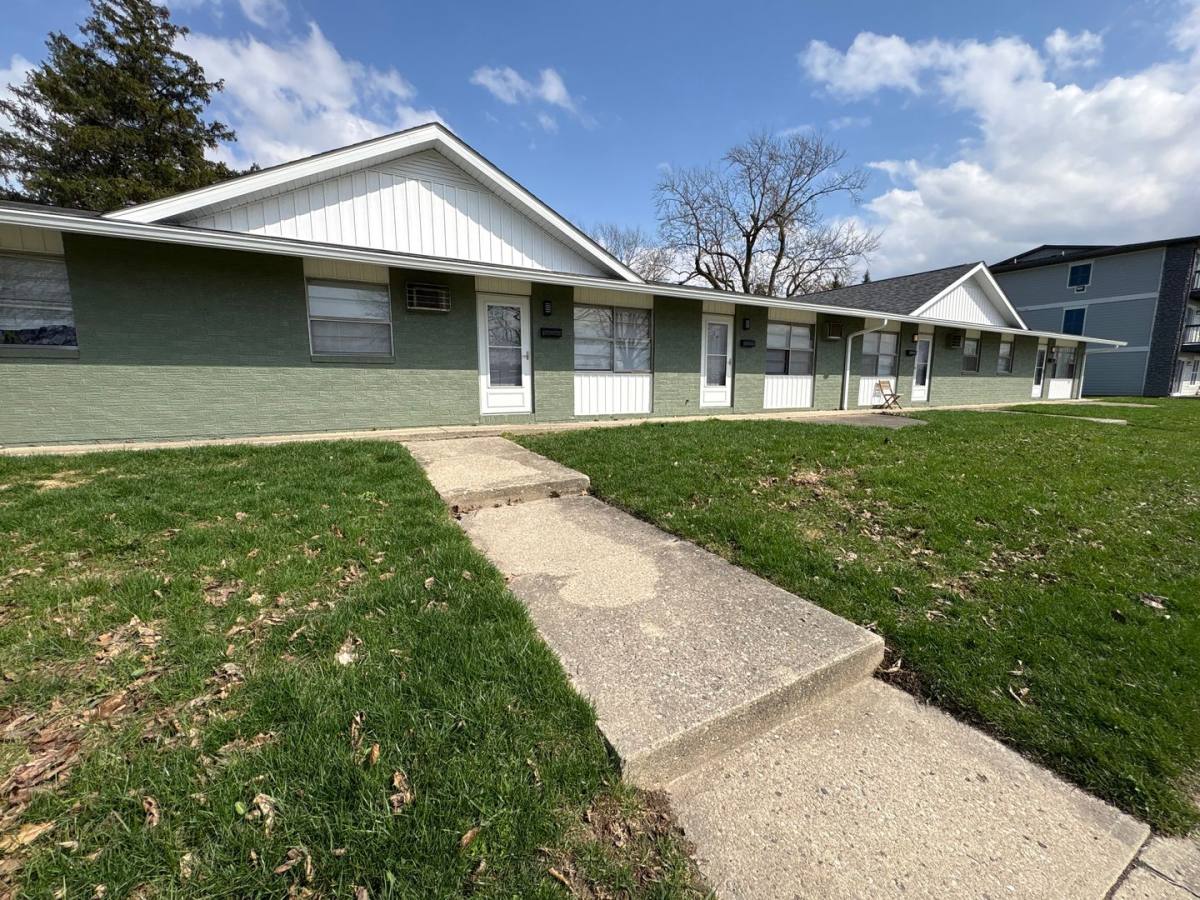 Apartment for rent at 2310 N Oakwood Ave, Muncie, IN 47304