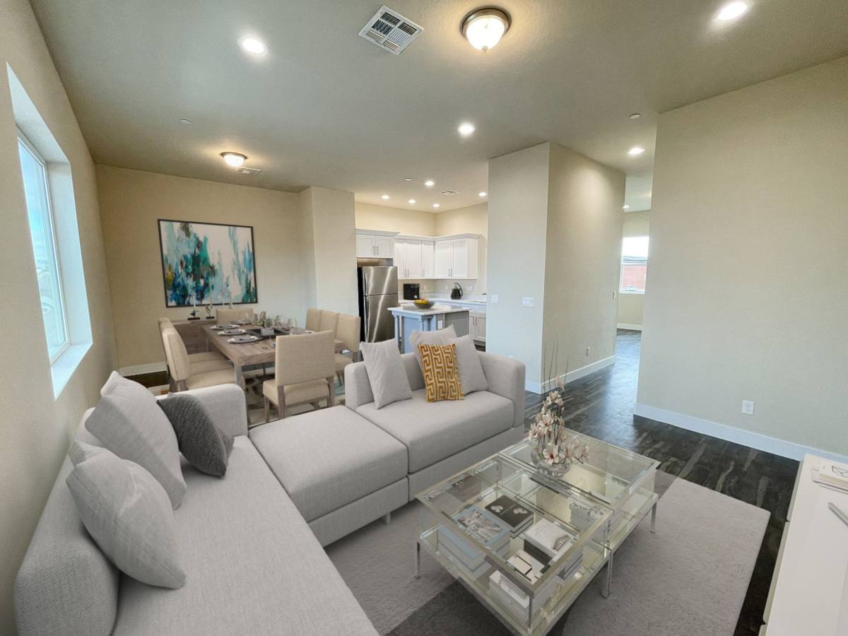 Townhouse for rent at 150 S Horne, Mesa, AZ 85204