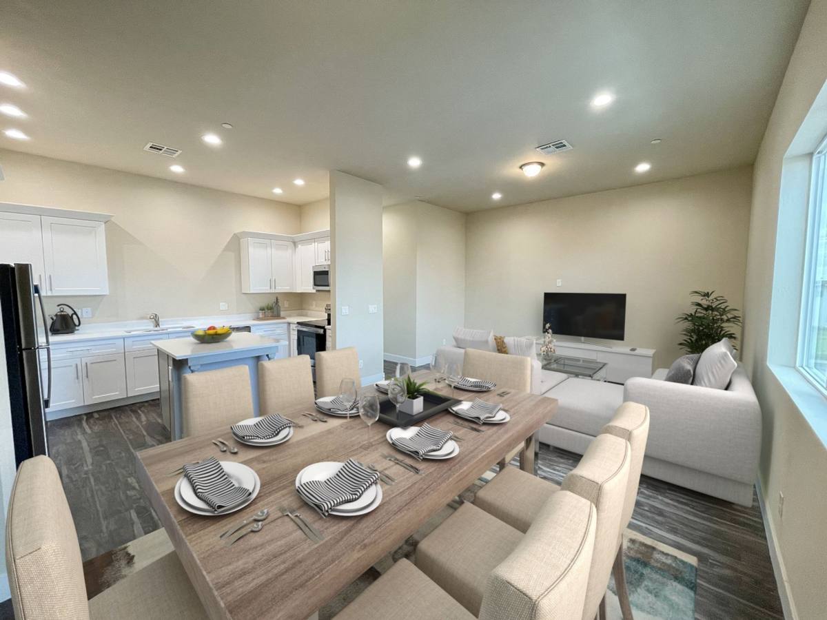 Townhouse for rent at 150 S Horne, Mesa, AZ 85204