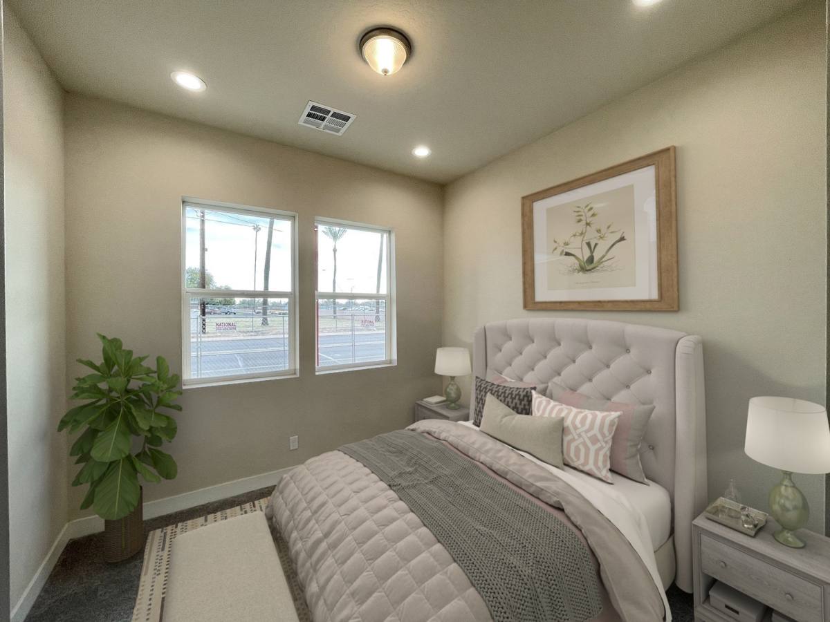 Townhouse for rent at 150 S Horne, Mesa, AZ 85204