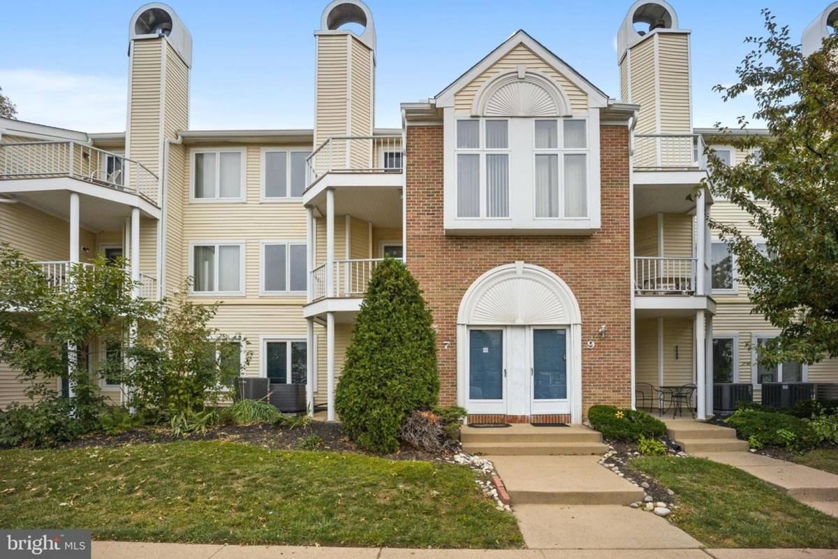 Townhouse for rent at 13 Michele Court, Levittown, PA 19057