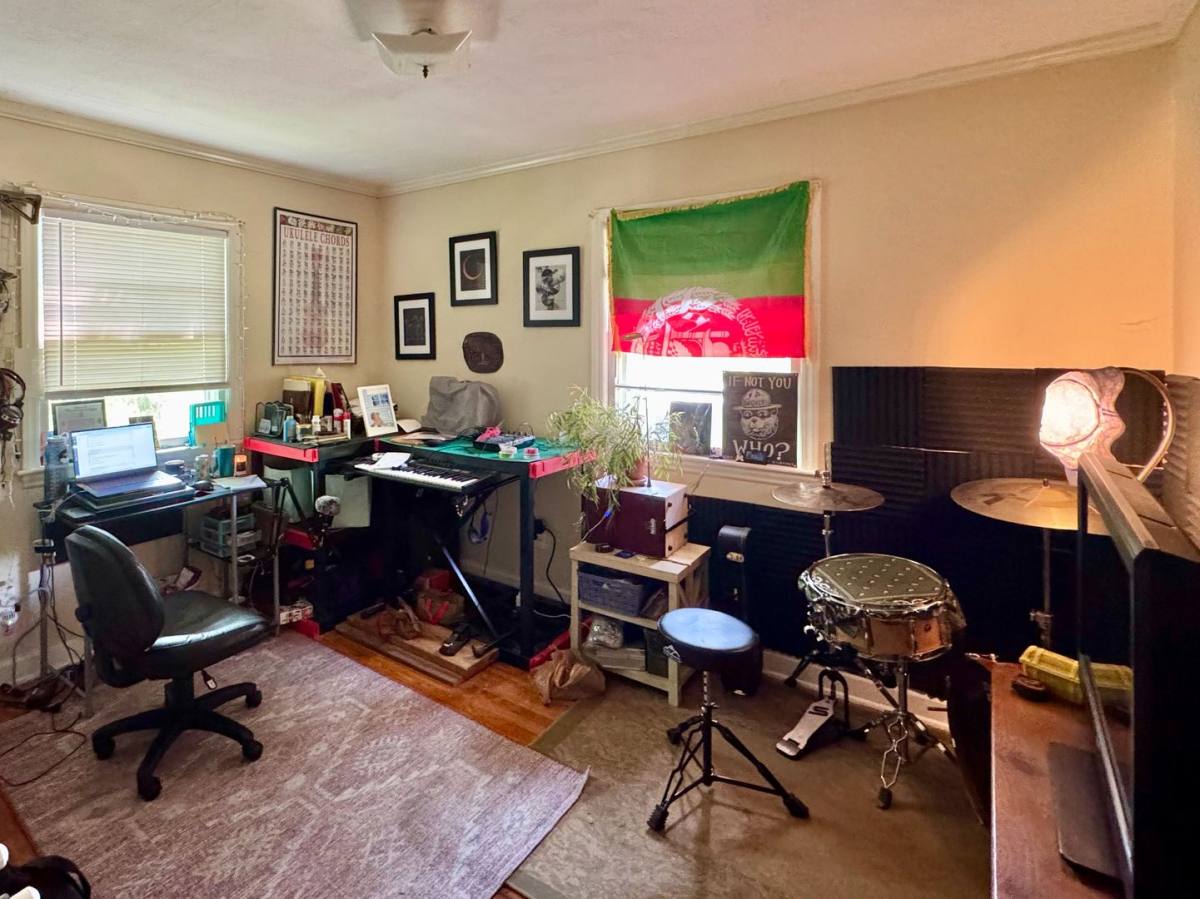 House for rent at 410 S Greensboro St, Carrboro, NC 27510