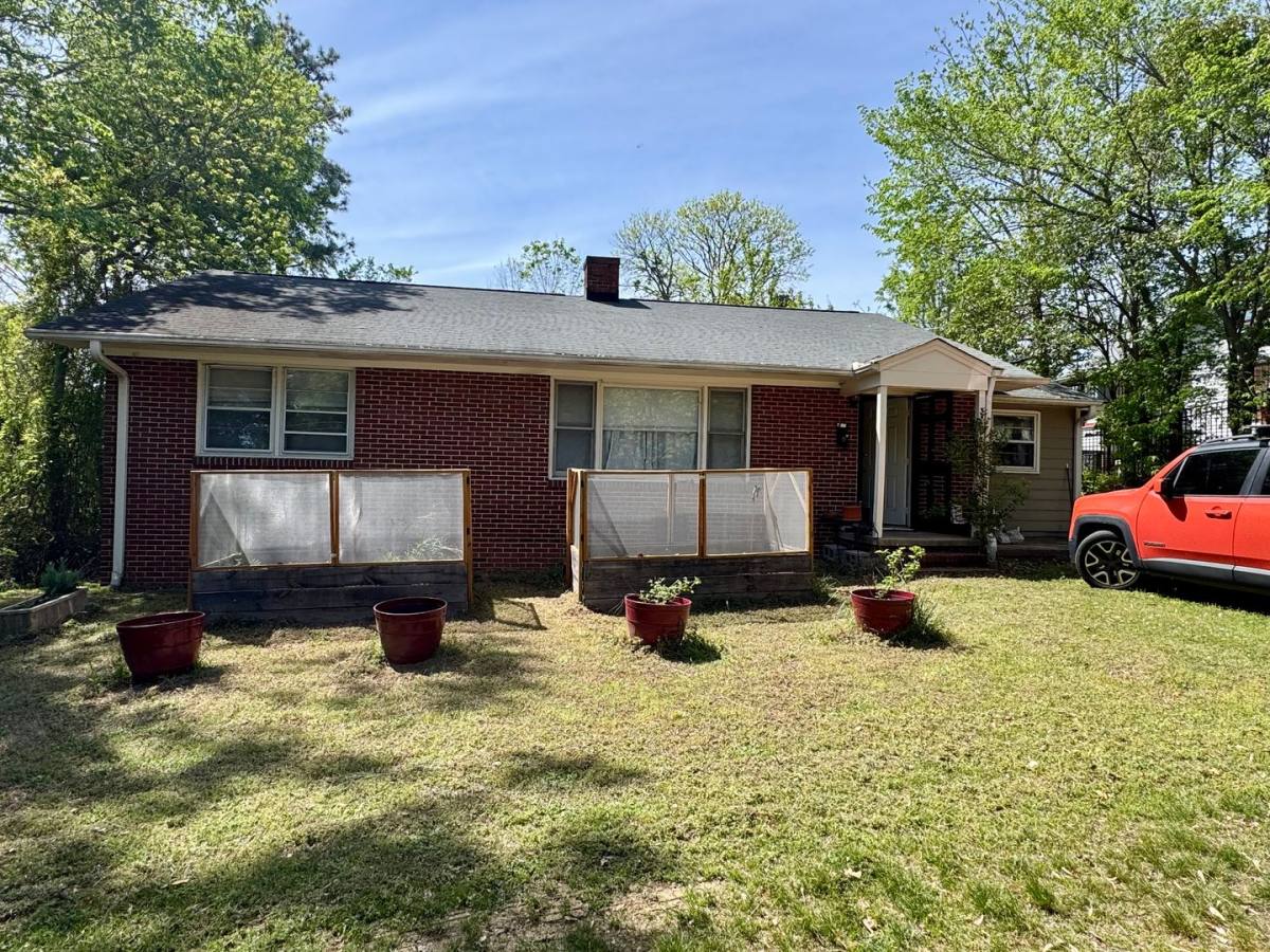 House for rent at 410 S Greensboro St, Carrboro, NC 27510