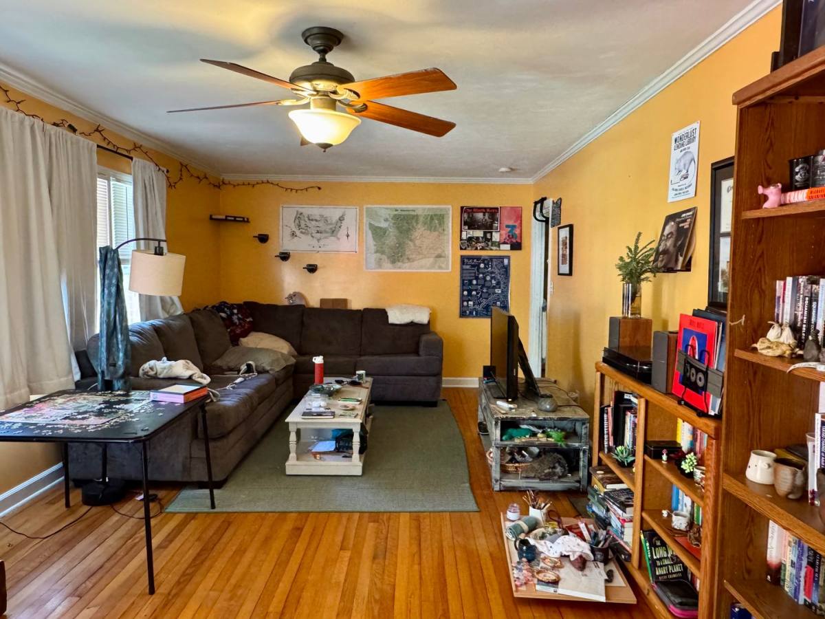 House for rent at 410 S Greensboro St, Carrboro, NC 27510