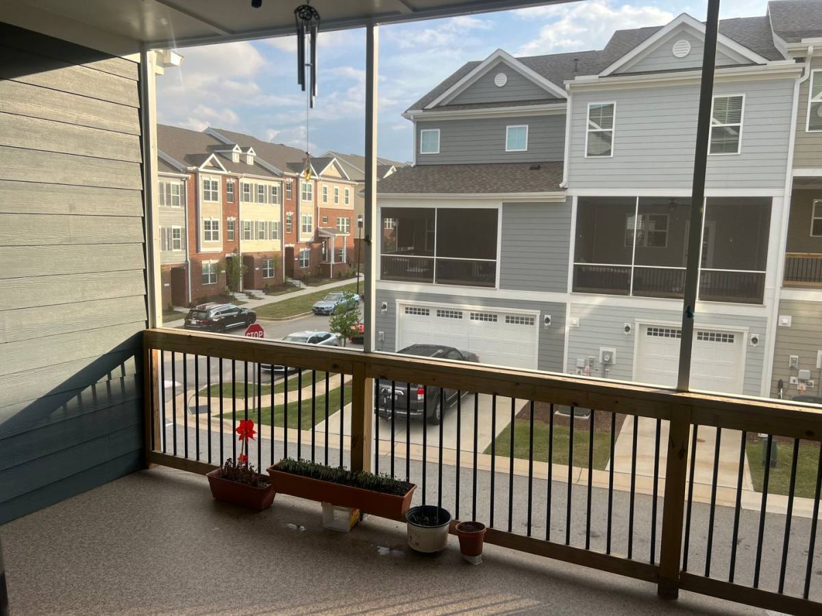 Townhouse for rent at 1010 Gateway Commons Circle, Wake Forest, NC 27587