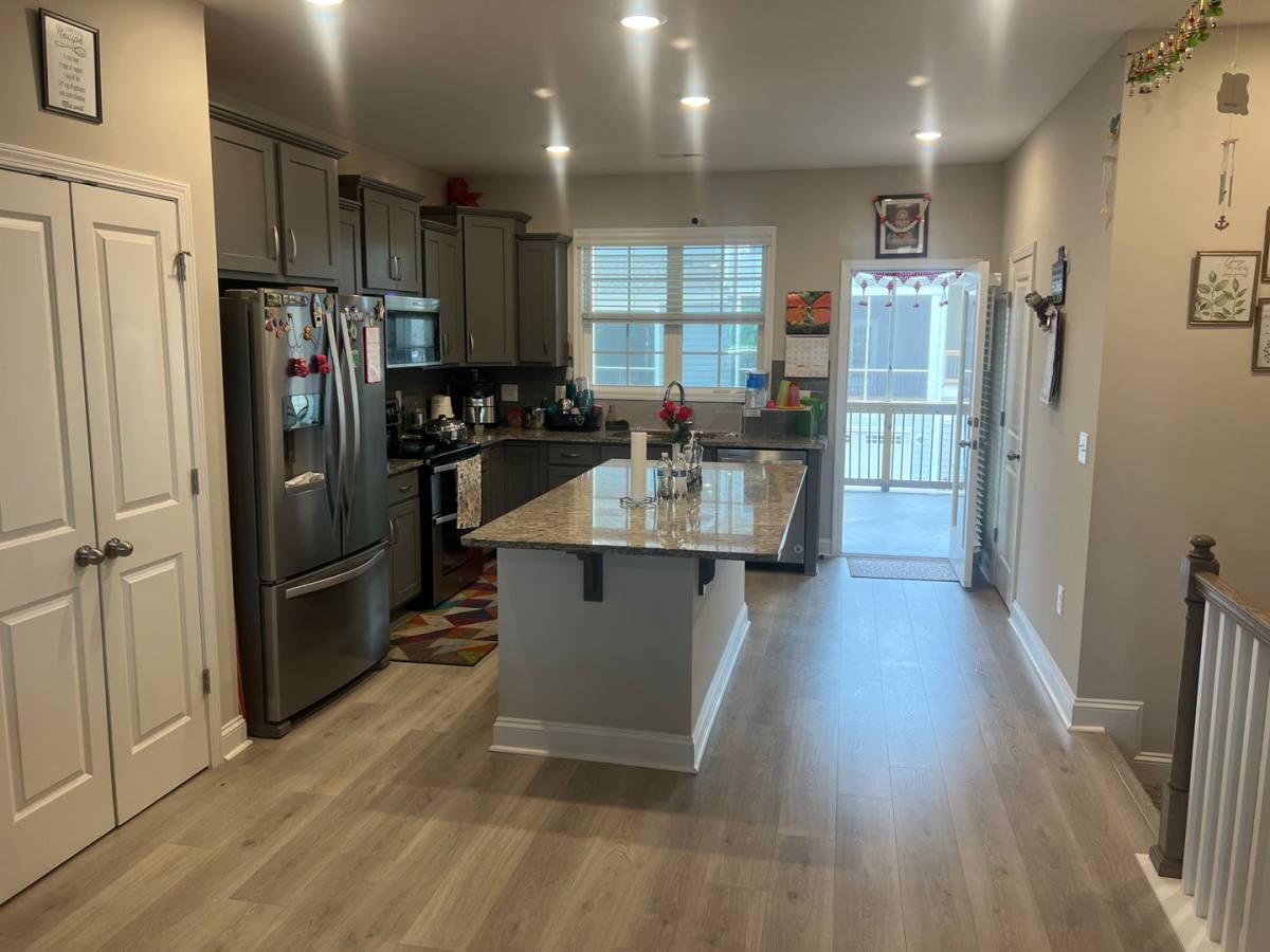 Townhouse for rent at 1010 Gateway Commons Circle, Wake Forest, NC 27587