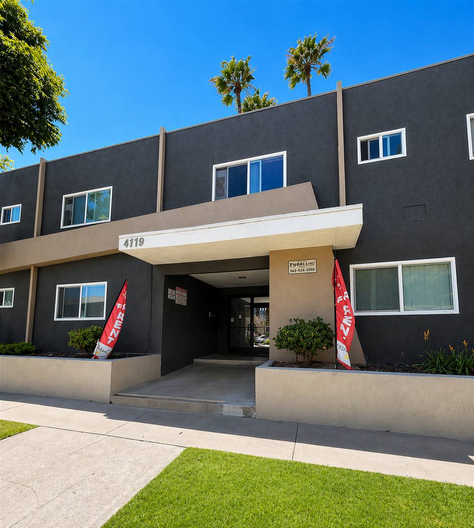 Apartment for rent at 4119-4131 Pixie Ave, Lakewood, CA 90712
