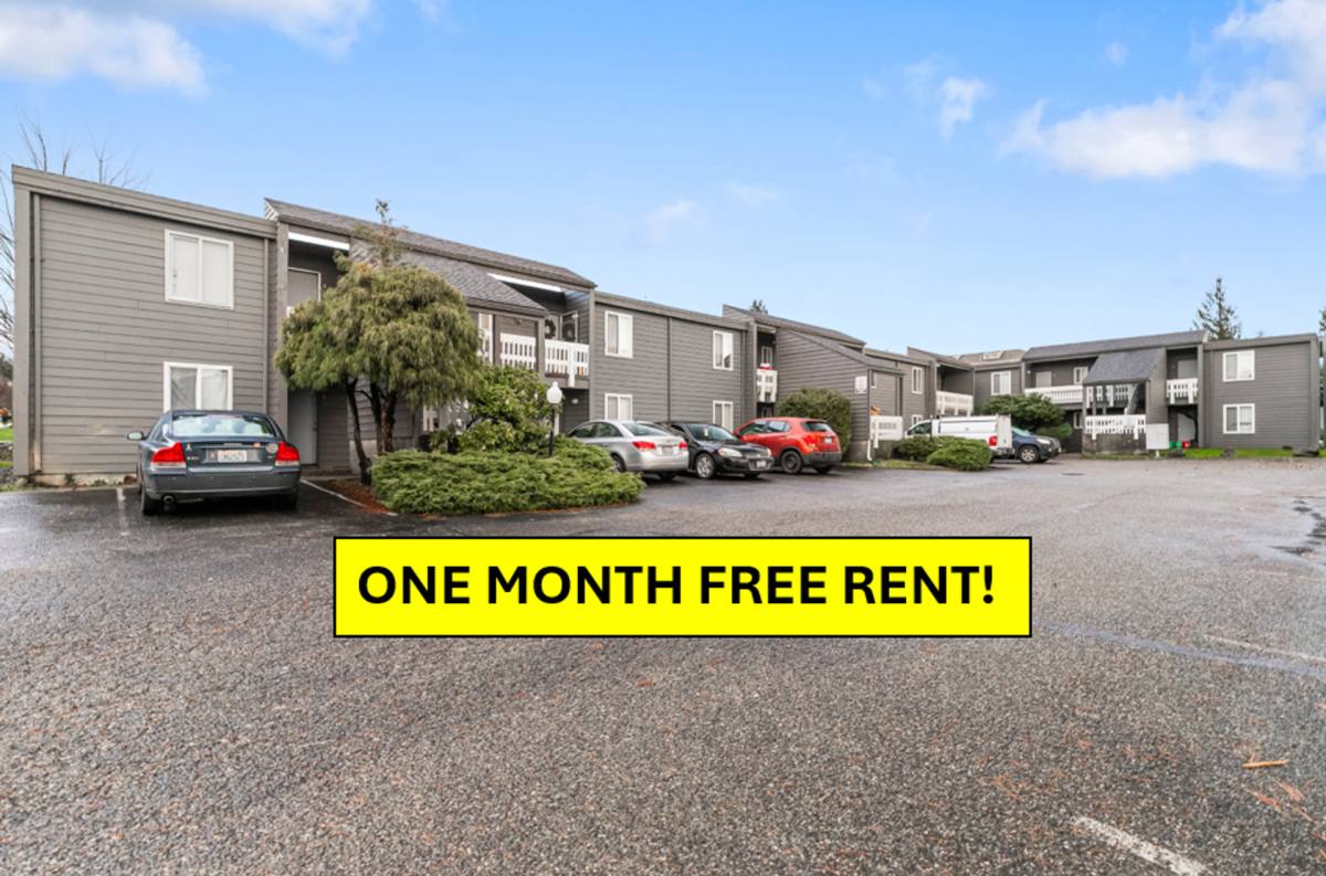 Apartment for rent at 1021 24th St, Bellingham, WA 98225