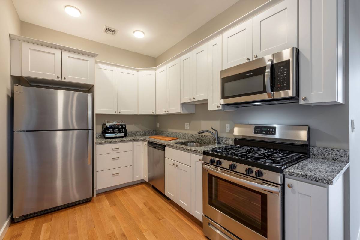Apartment for rent at 598 N Ave, Wakefield, MA 01880