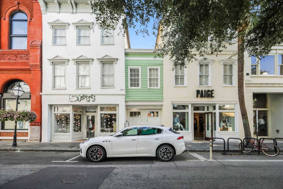 Apartment for rent at 363 King St, Charleston, SC 29401