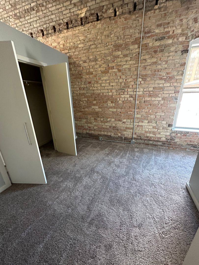 Apartment for rent at 110 E Allegan St, Lansing, MI 48933