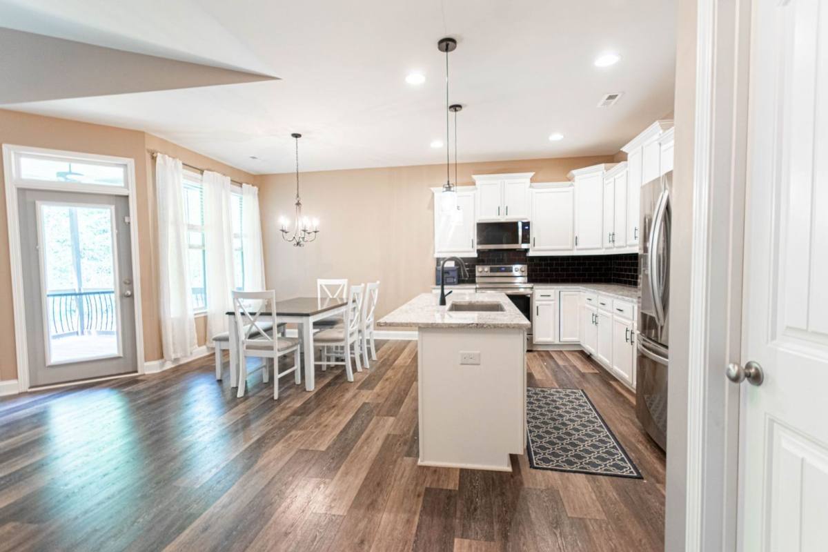 House for rent at 409 Trillium Creek Court, Travelers Rest, SC 29690