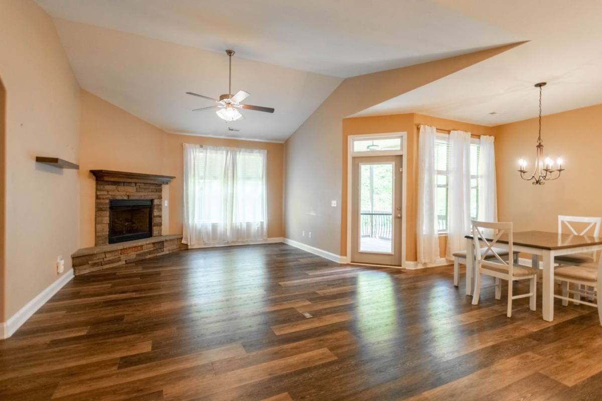 House for rent at 409 Trillium Creek Court, Travelers Rest, SC 29690