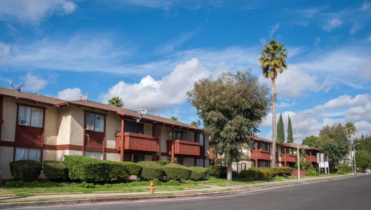 Apartment for rent at 8521 International Ave, Canoga Park, CA 91304
