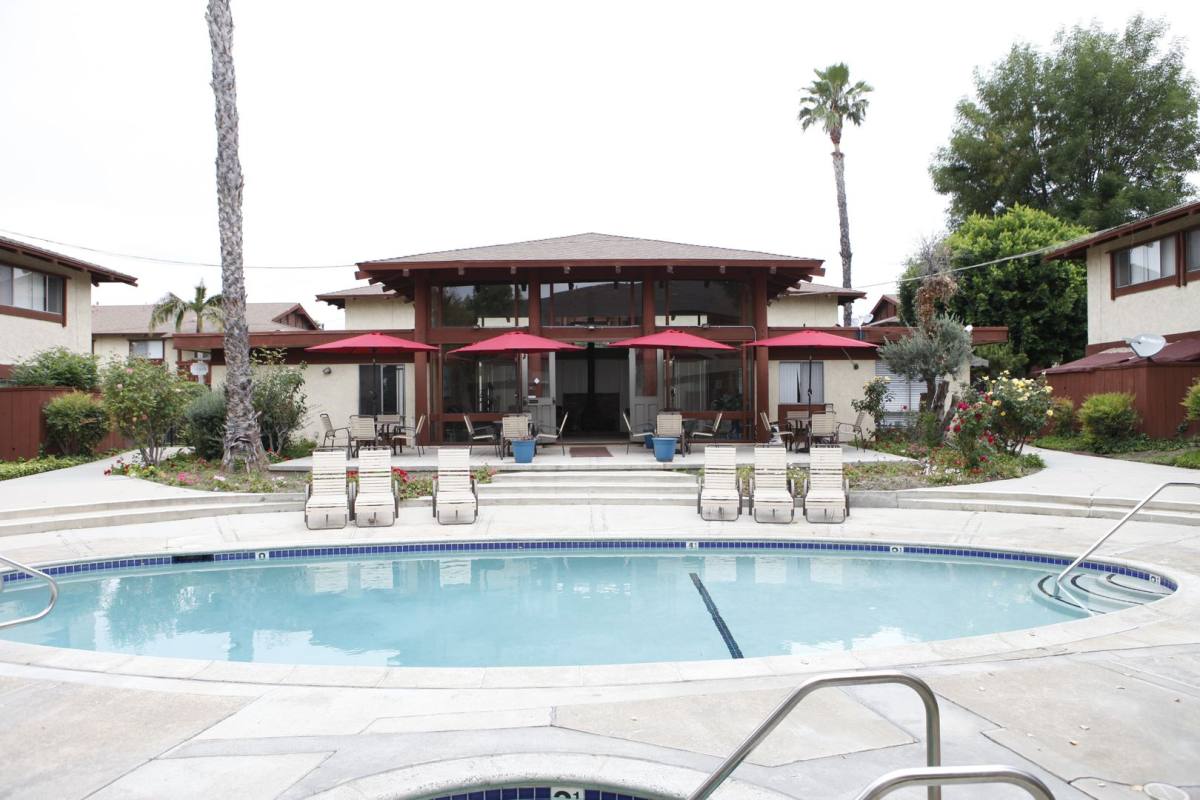 Apartment for rent at 8521 International Ave, Canoga Park, CA 91304