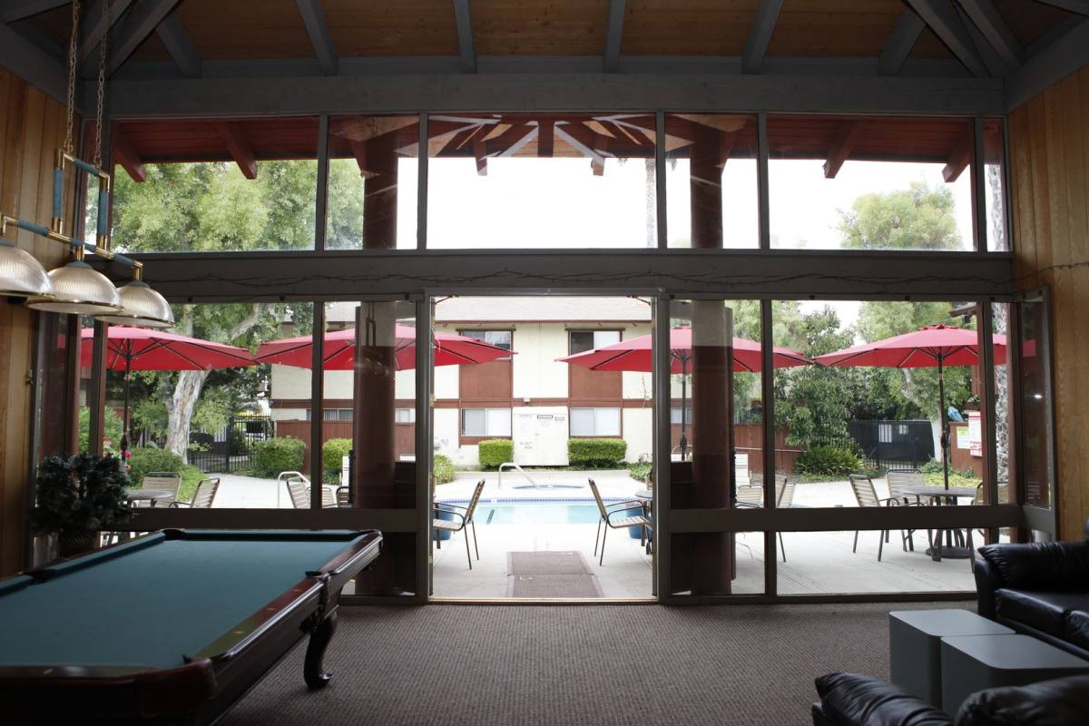 Apartment for rent at 8521 International Ave, Canoga Park, CA 91304