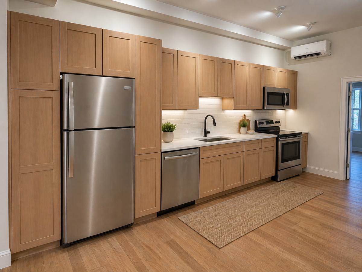 Apartment for rent at 217 Christian St, Philadelphia, PA 19147