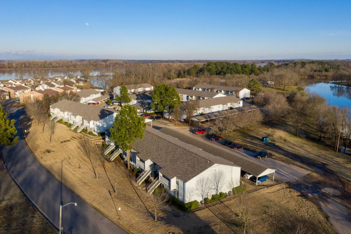 Apartment for rent at 10810 Old Harbor Rd, Fort Smith, AR 72903
